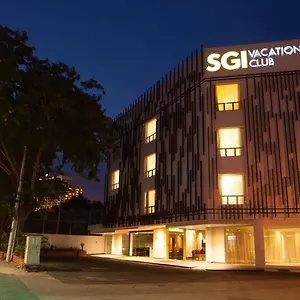 Sgi度假俱乐部酒店 ** Malacca