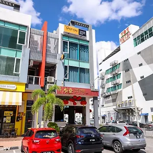 斯波特昂-89956蓝色马六甲酒店 ** Malacca